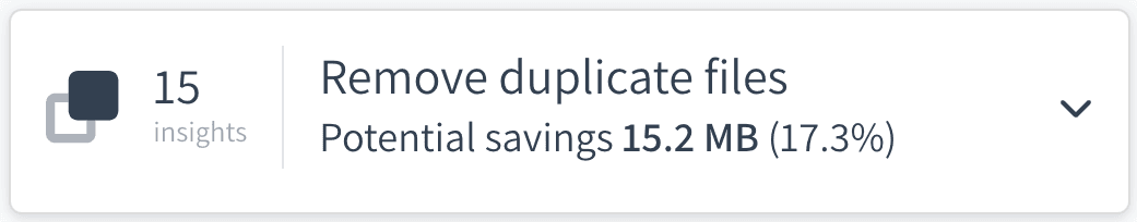 Linear iOS app duplicate files