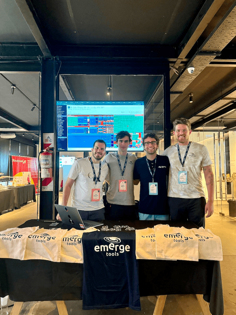 Emerge team @ Swiftable