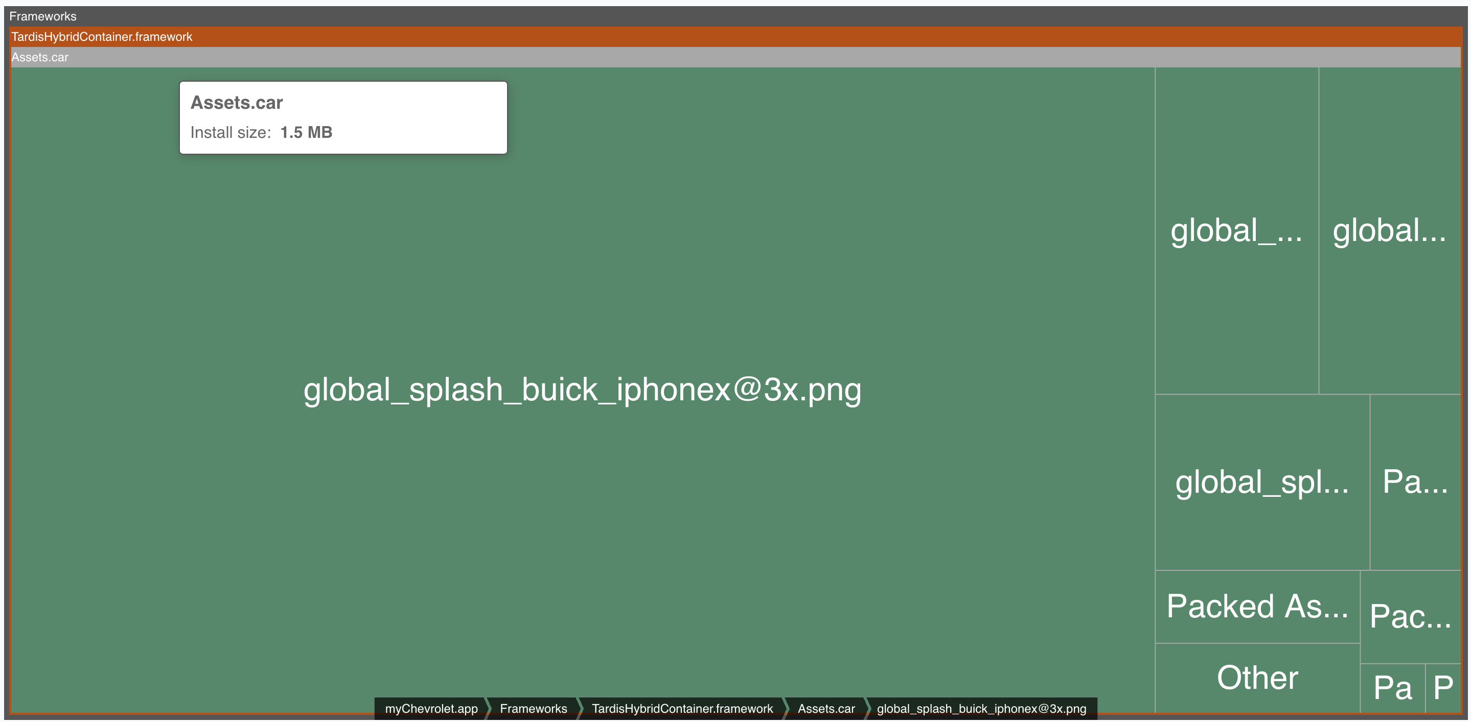 Emerge Tools General Motors Deep Dive